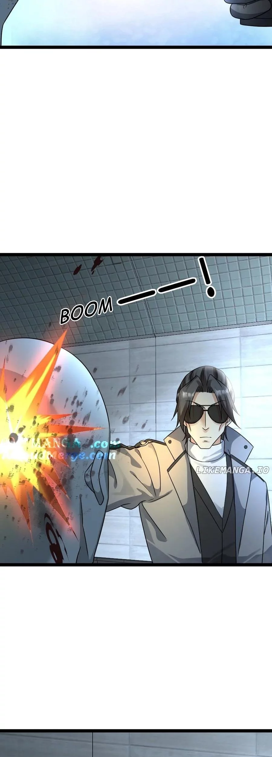 Freezing The World: I Built A Doomsday Safehouse Chapter 386 Gambar 19