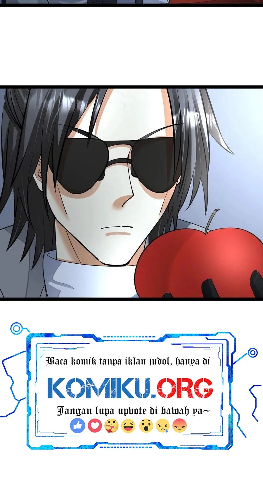 Freezing The World: I Built A Doomsday Safehouse Chapter 395 Gambar 18