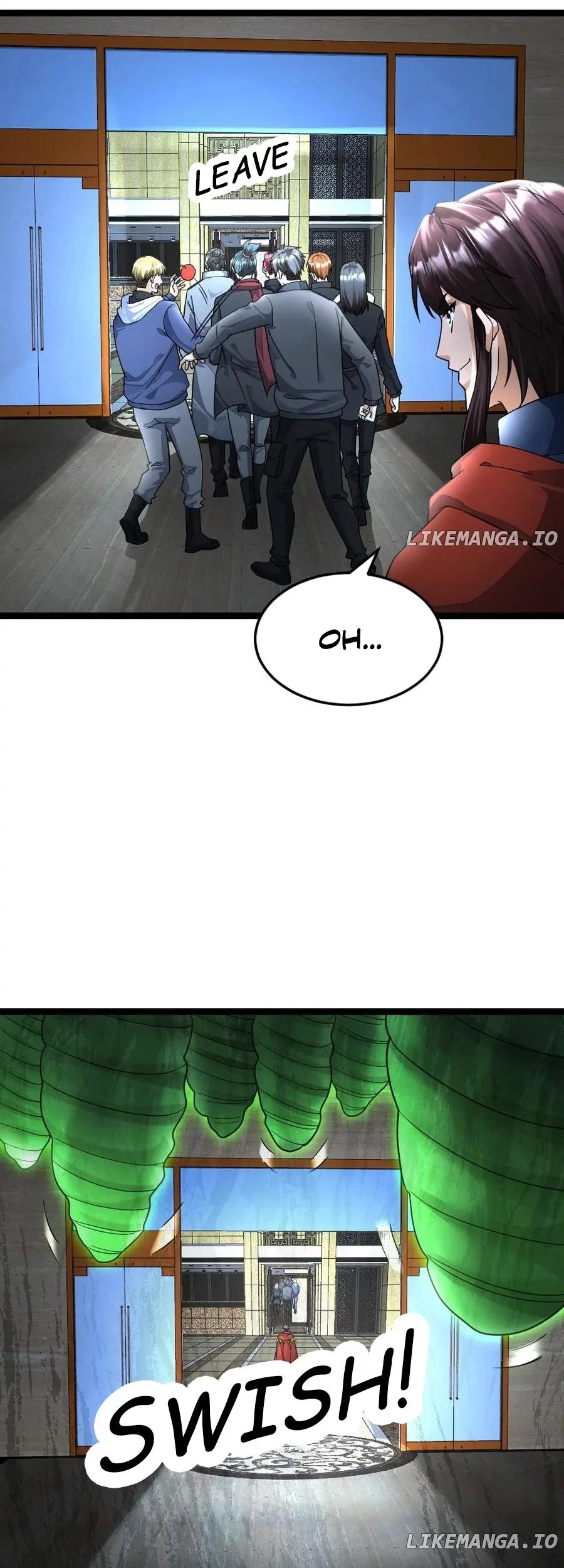 Freezing The World: I Built A Doomsday Safehouse Chapter 396 Gambar 13