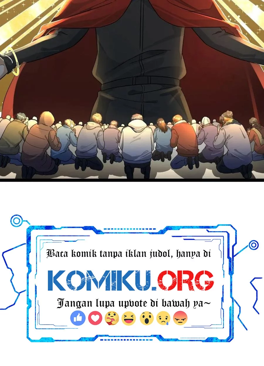 Freezing The World: I Built A Doomsday Safehouse Chapter 396 Gambar 19