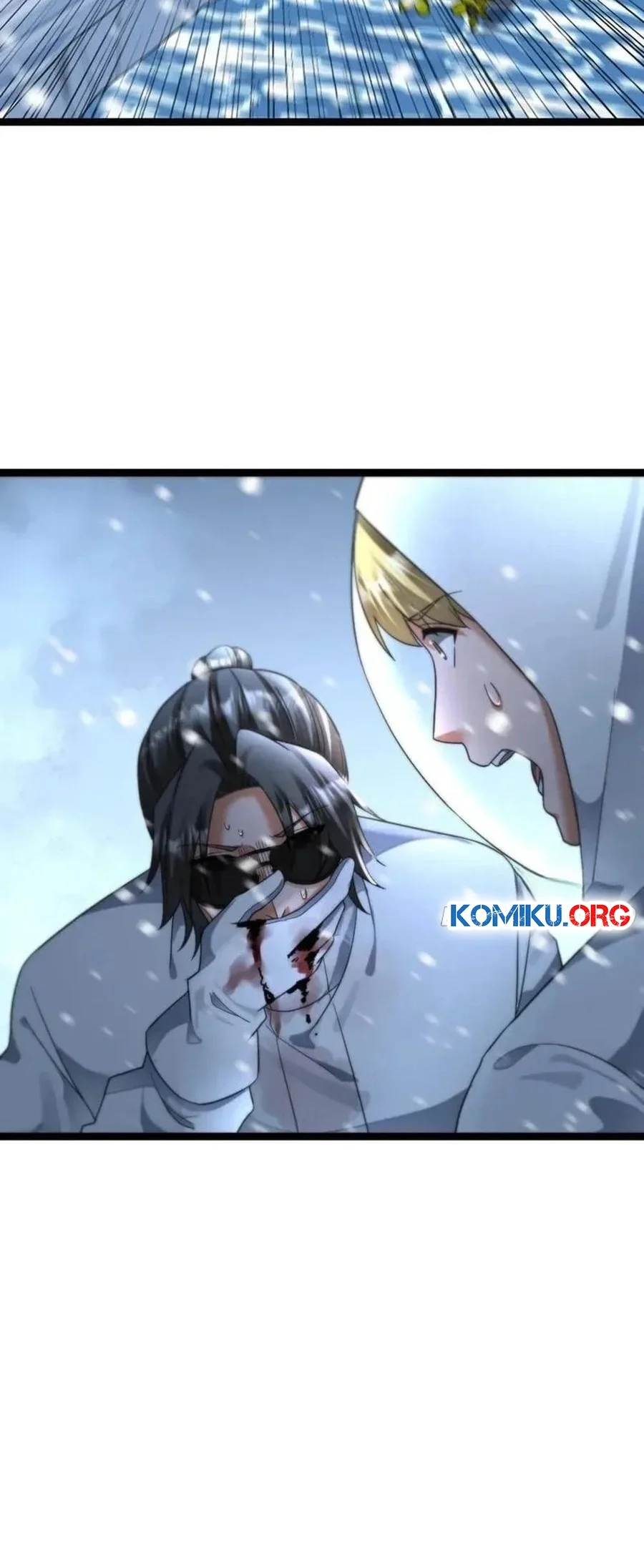 Freezing The World: I Built A Doomsday Safehouse Chapter 444 Gambar 6