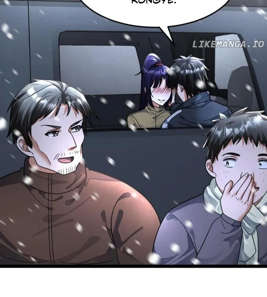 Freezing The World: I Built A Doomsday Safehouse Chapter 401 Gambar 21