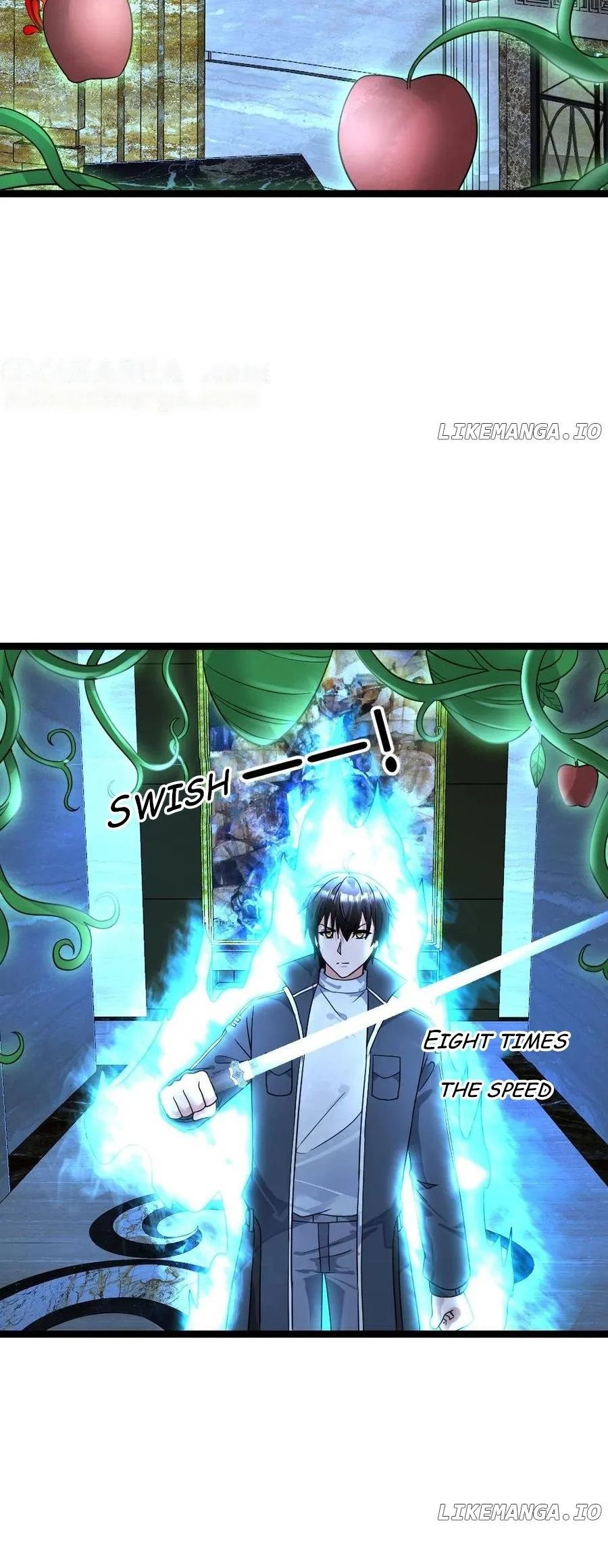 Freezing The World: I Built A Doomsday Safehouse Chapter 403 Gambar 5