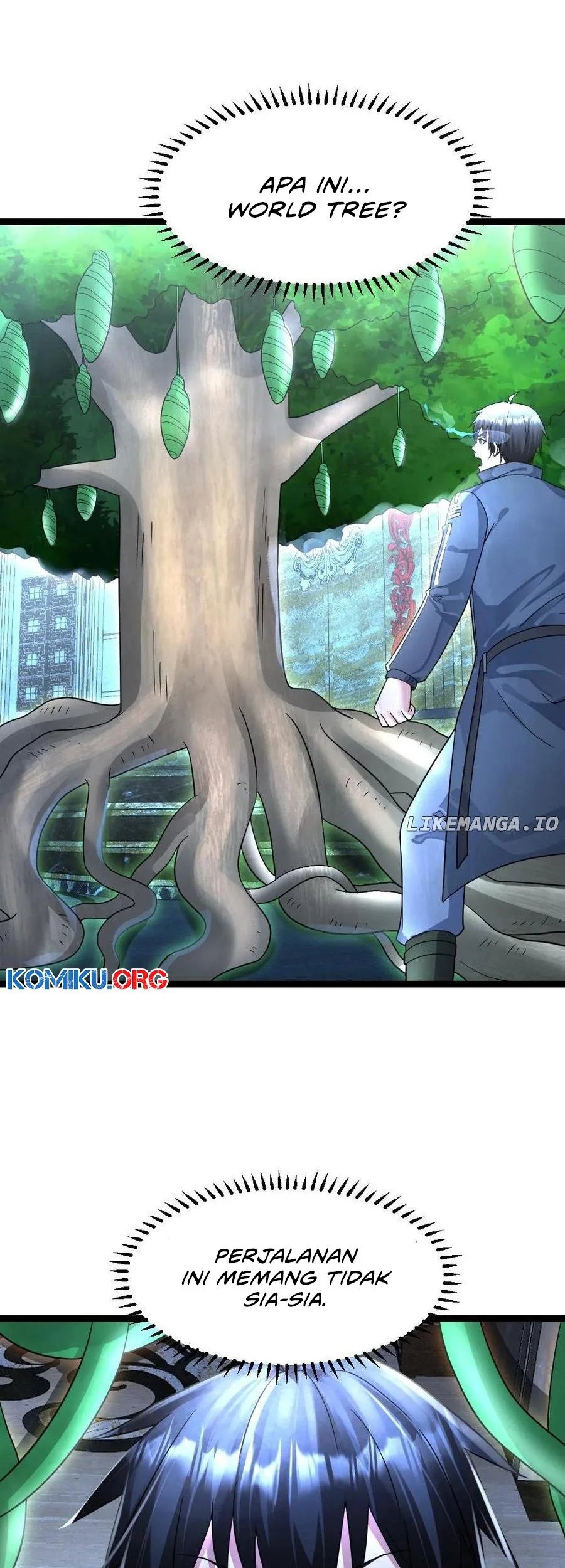 Freezing The World: I Built A Doomsday Safehouse Chapter 403 Gambar 8