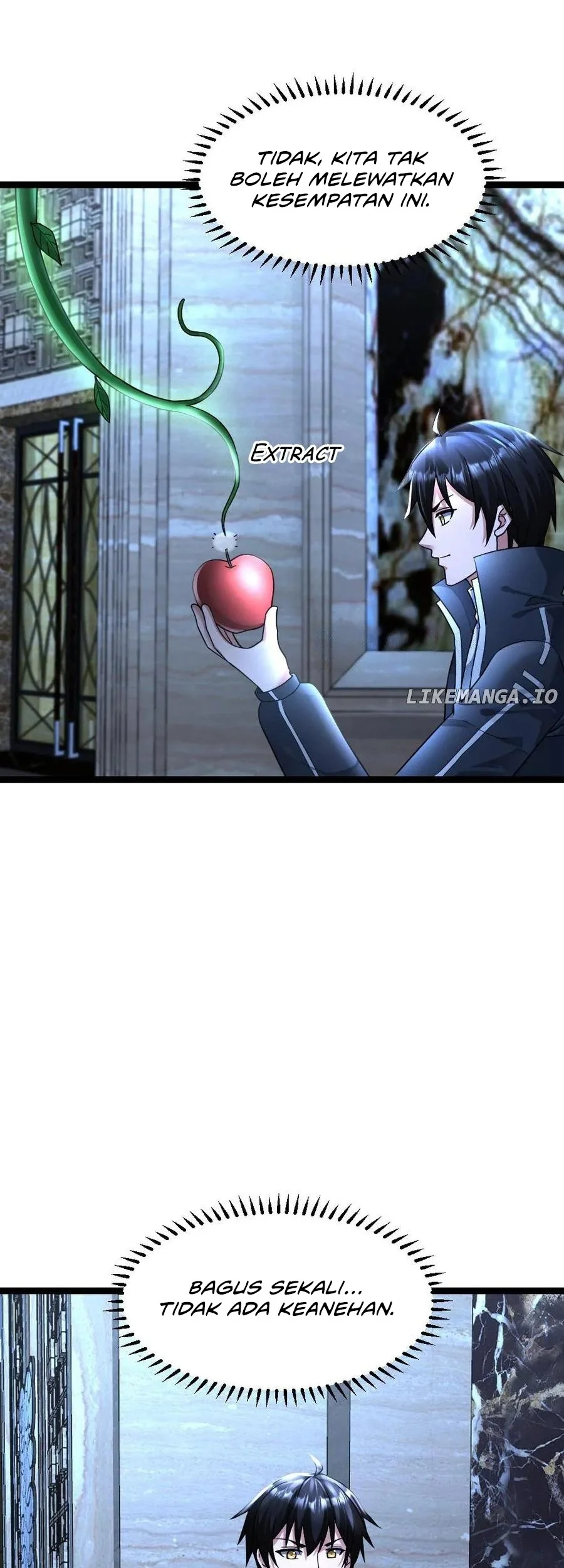 Freezing The World: I Built A Doomsday Safehouse Chapter 403 Gambar 10