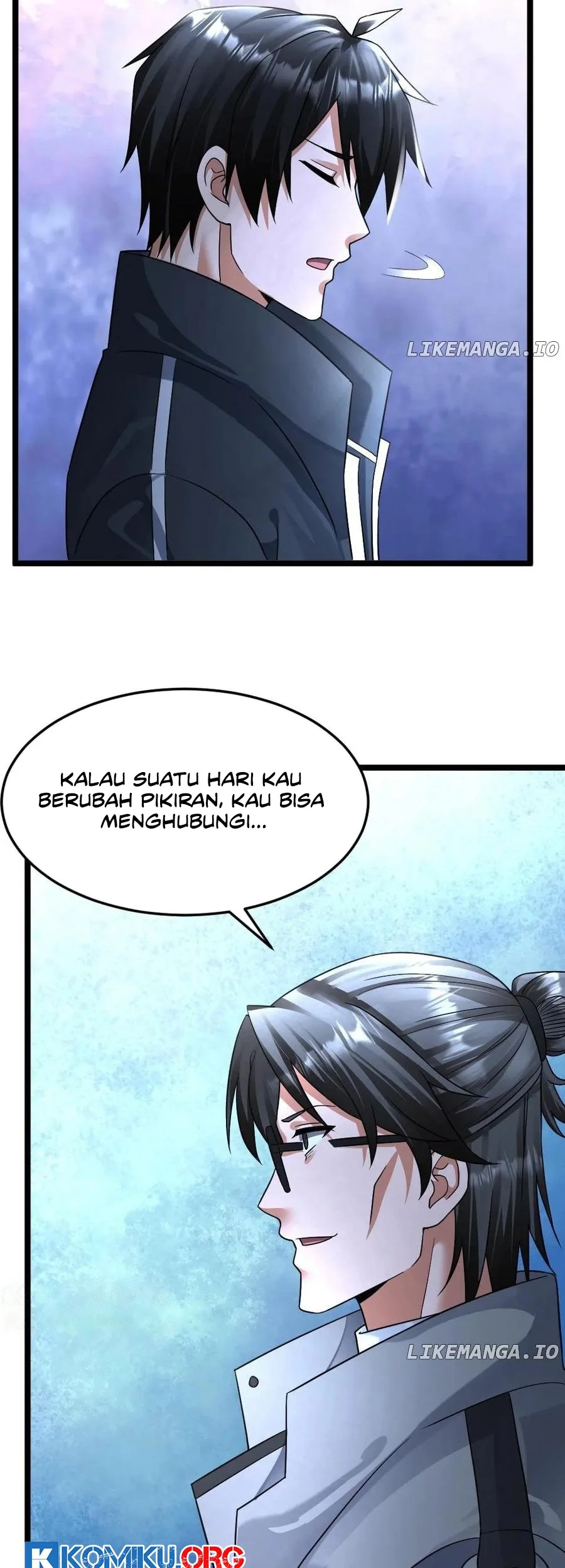 Freezing The World: I Built A Doomsday Safehouse Chapter 405 Gambar 11