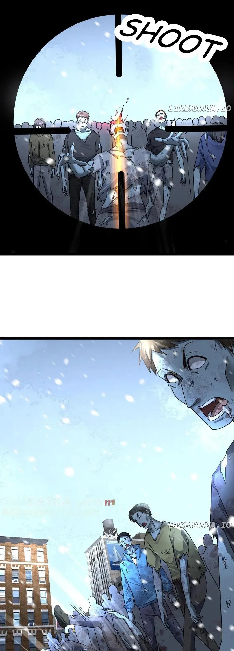 Freezing The World: I Built A Doomsday Safehouse Chapter 405 Gambar 18