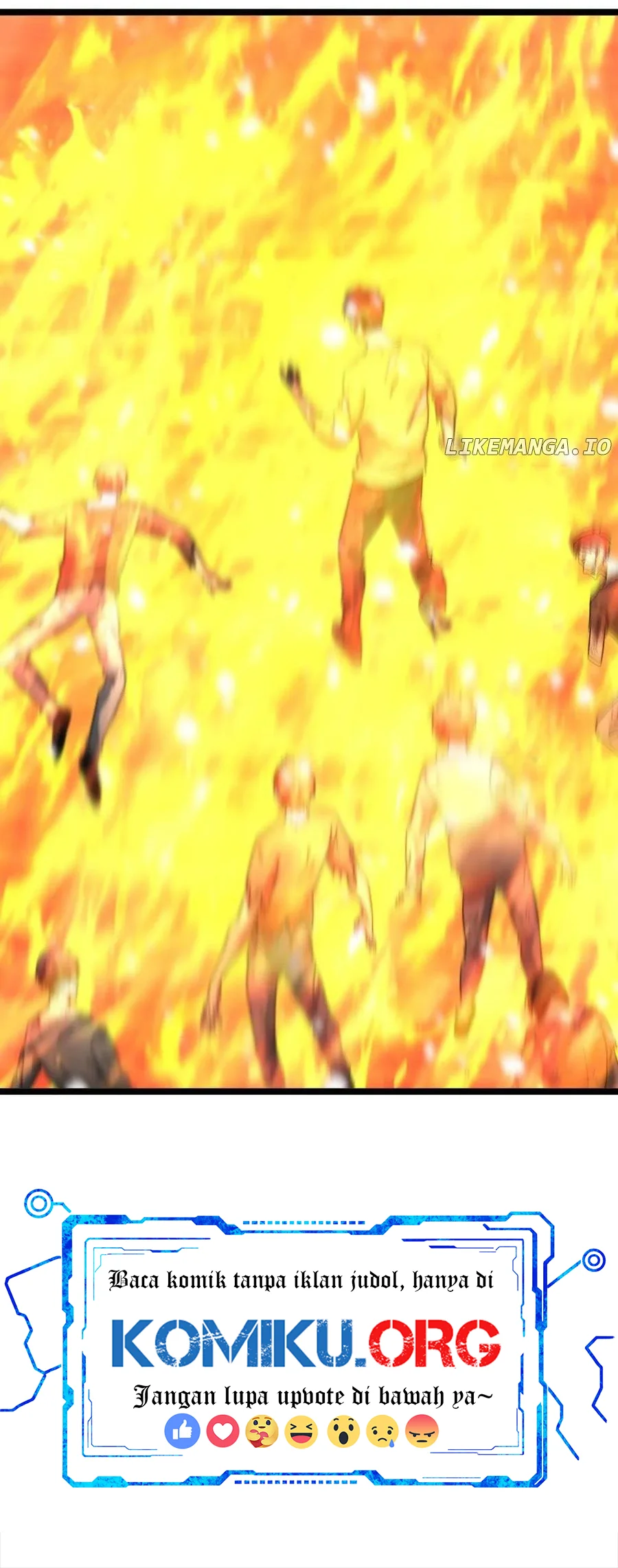 Freezing The World: I Built A Doomsday Safehouse Chapter 405 Gambar 22