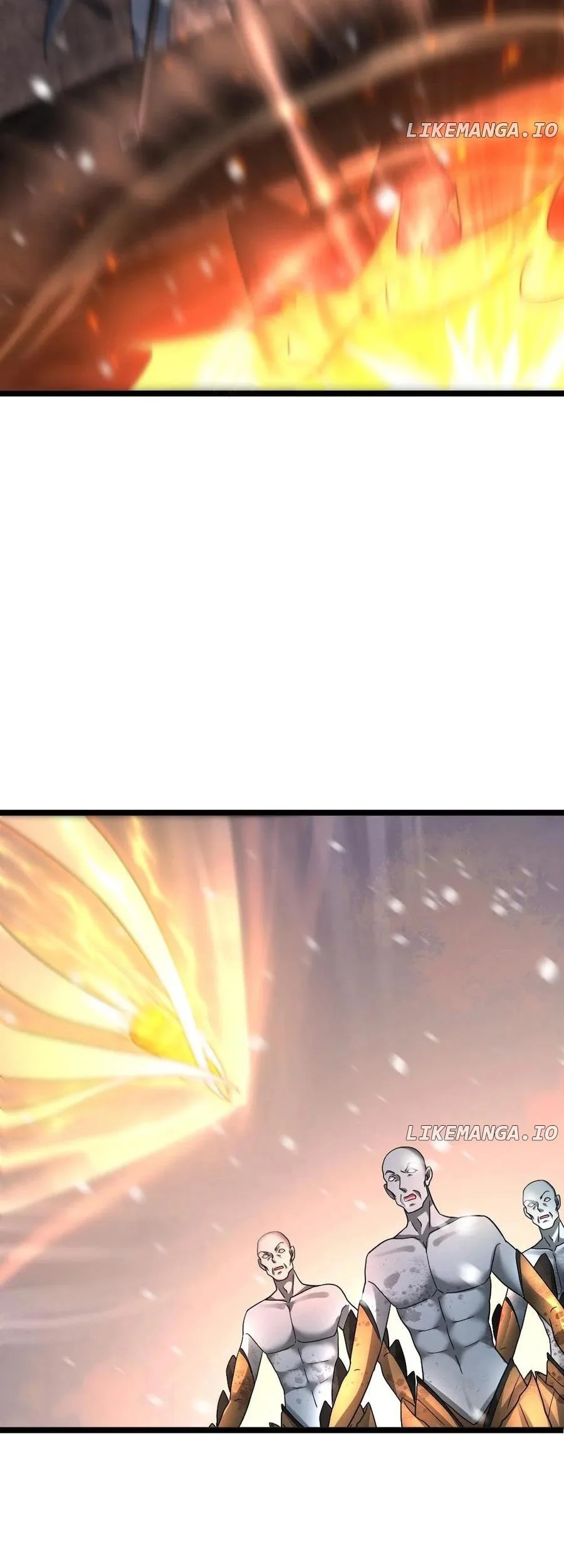 Freezing The World: I Built A Doomsday Safehouse Chapter 406 Gambar 13