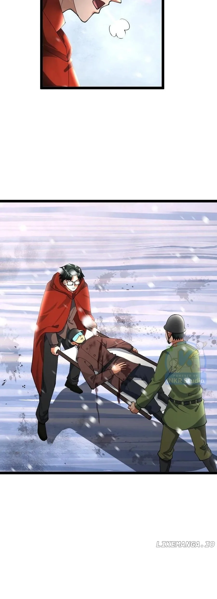 Freezing The World: I Built A Doomsday Safehouse Chapter 412 Gambar 13