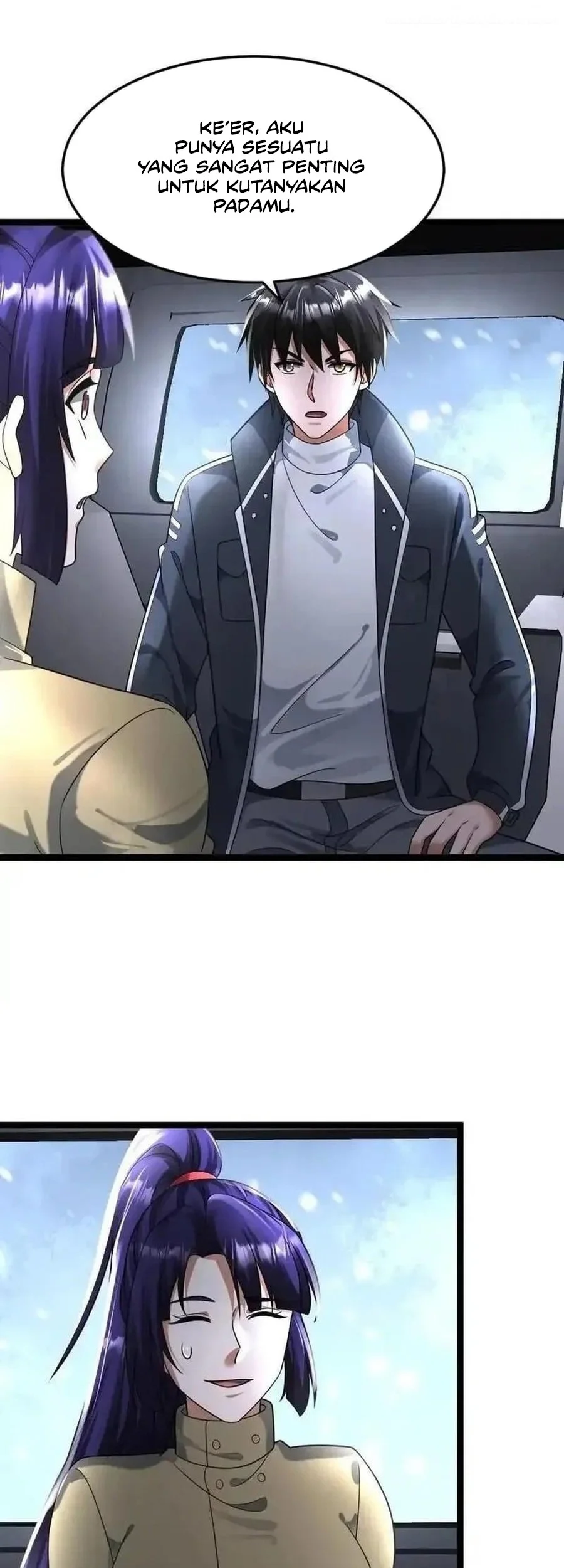 Manhua Freezing The World: I Built A Doomsday Safehouse Chapter 414 gambar nomor 2