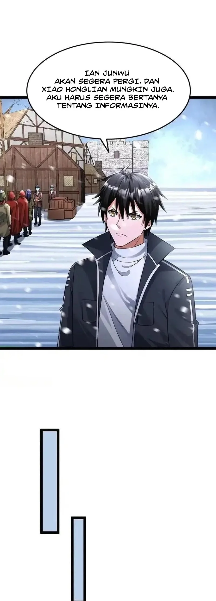 Manhua Freezing The World: I Built A Doomsday Safehouse Chapter 416 gambar nomor 2