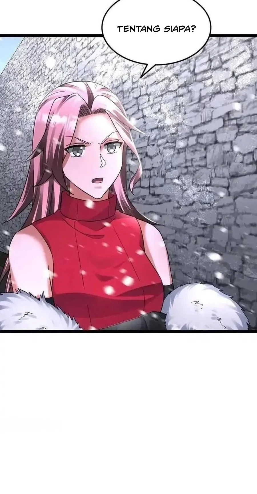 Freezing The World: I Built A Doomsday Safehouse Chapter 416 Gambar 9