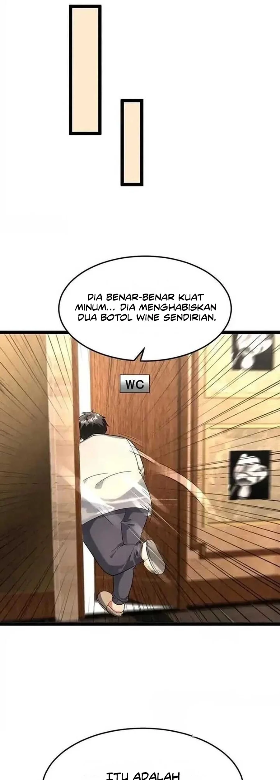 Freezing The World: I Built A Doomsday Safehouse Chapter 420 Gambar 17