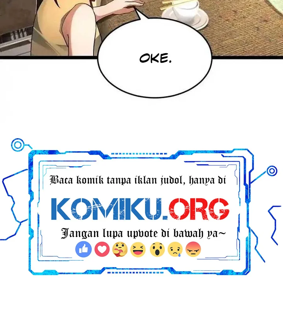 Freezing The World: I Built A Doomsday Safehouse Chapter 420 Gambar 19