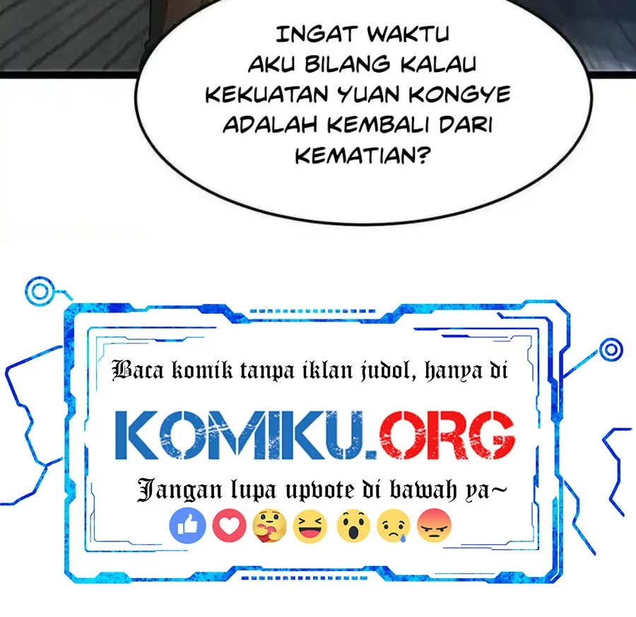 Freezing The World: I Built A Doomsday Safehouse Chapter 421 Gambar 19