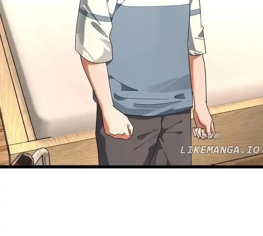 Freezing The World: I Built A Doomsday Safehouse Chapter 426 Gambar 5