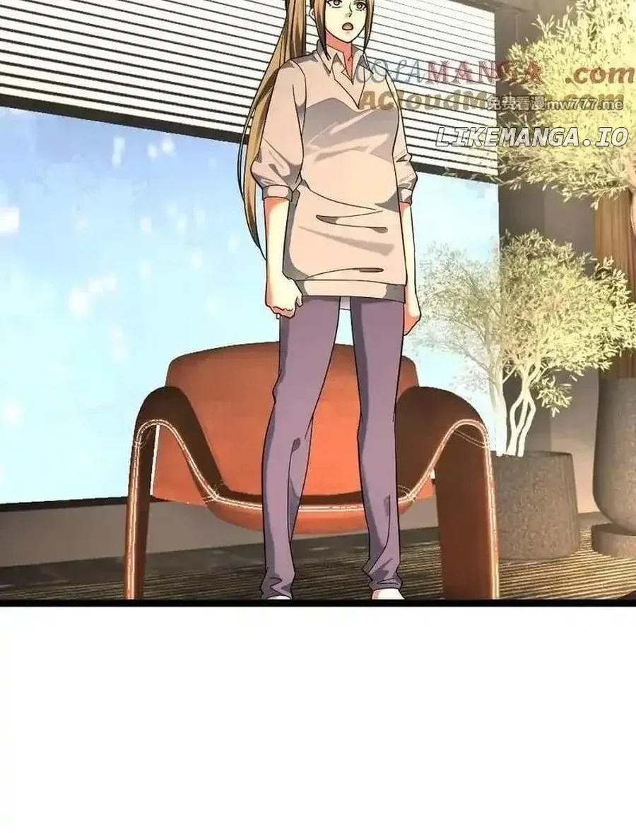 Freezing The World: I Built A Doomsday Safehouse Chapter 426 Gambar 9