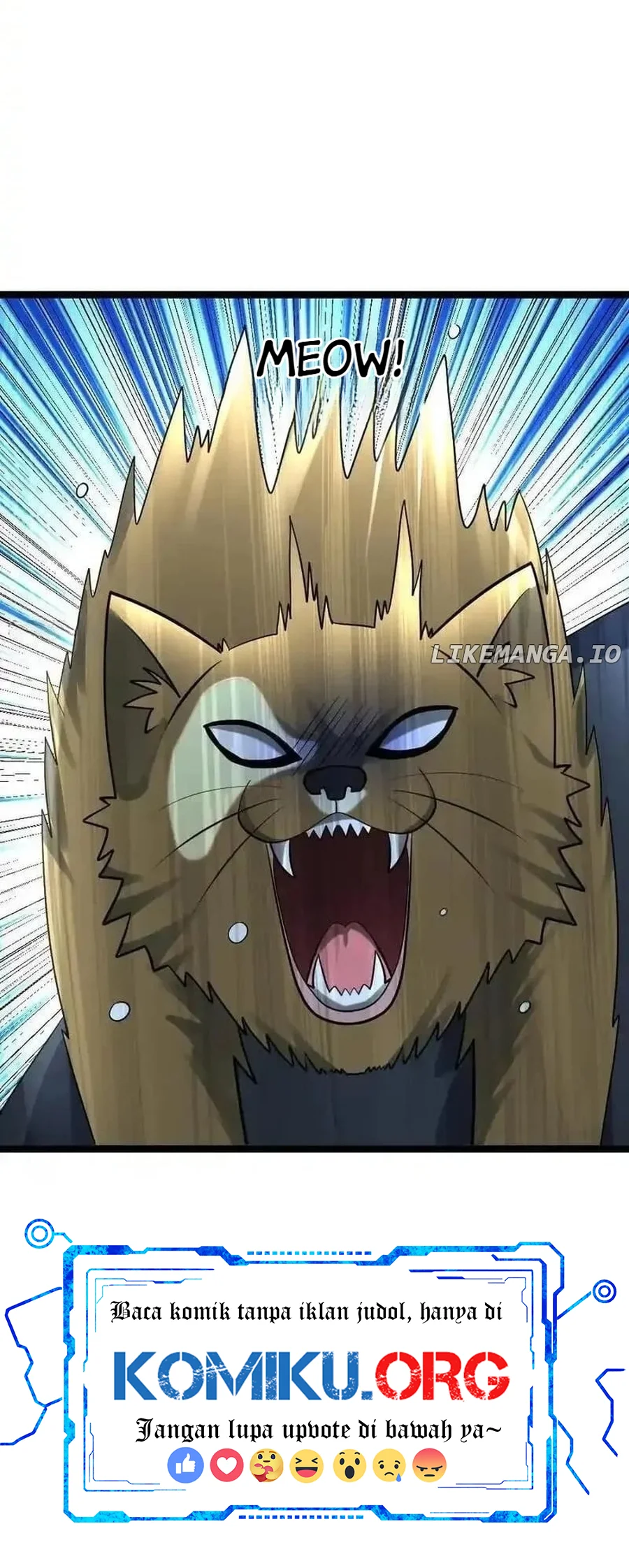 Freezing The World: I Built A Doomsday Safehouse Chapter 426 Gambar 23