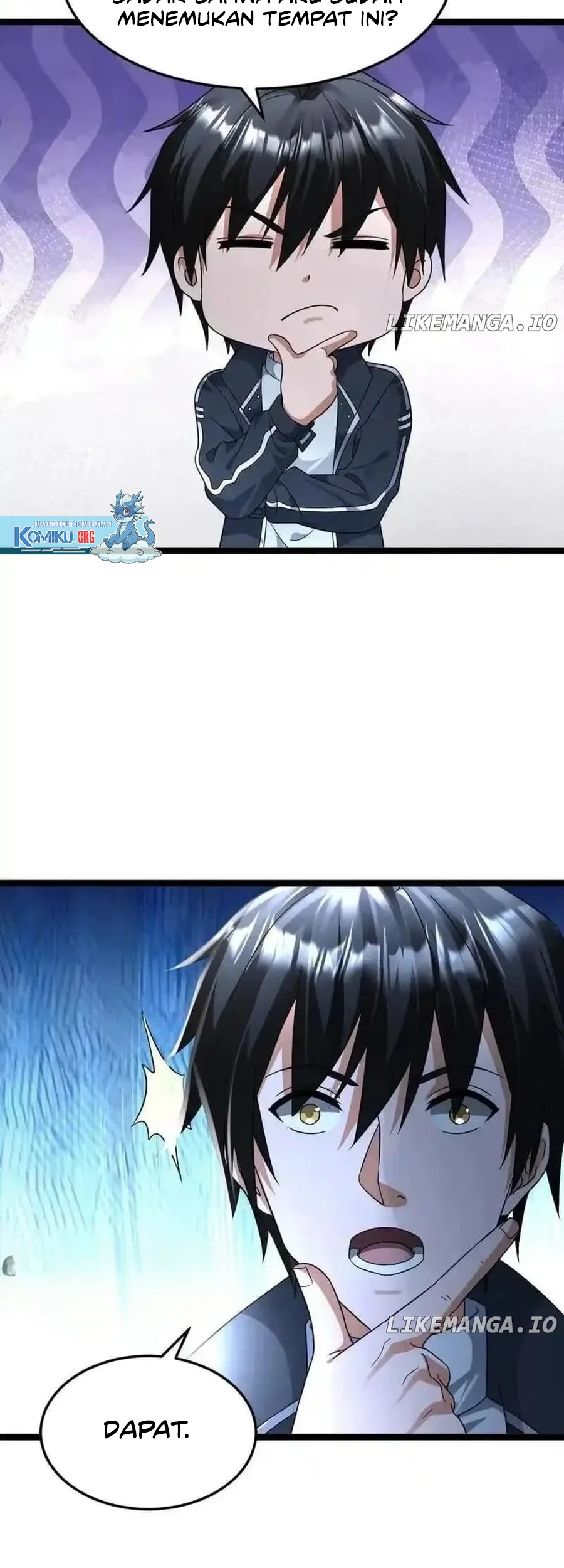 Freezing The World: I Built A Doomsday Safehouse Chapter 427 Gambar 5