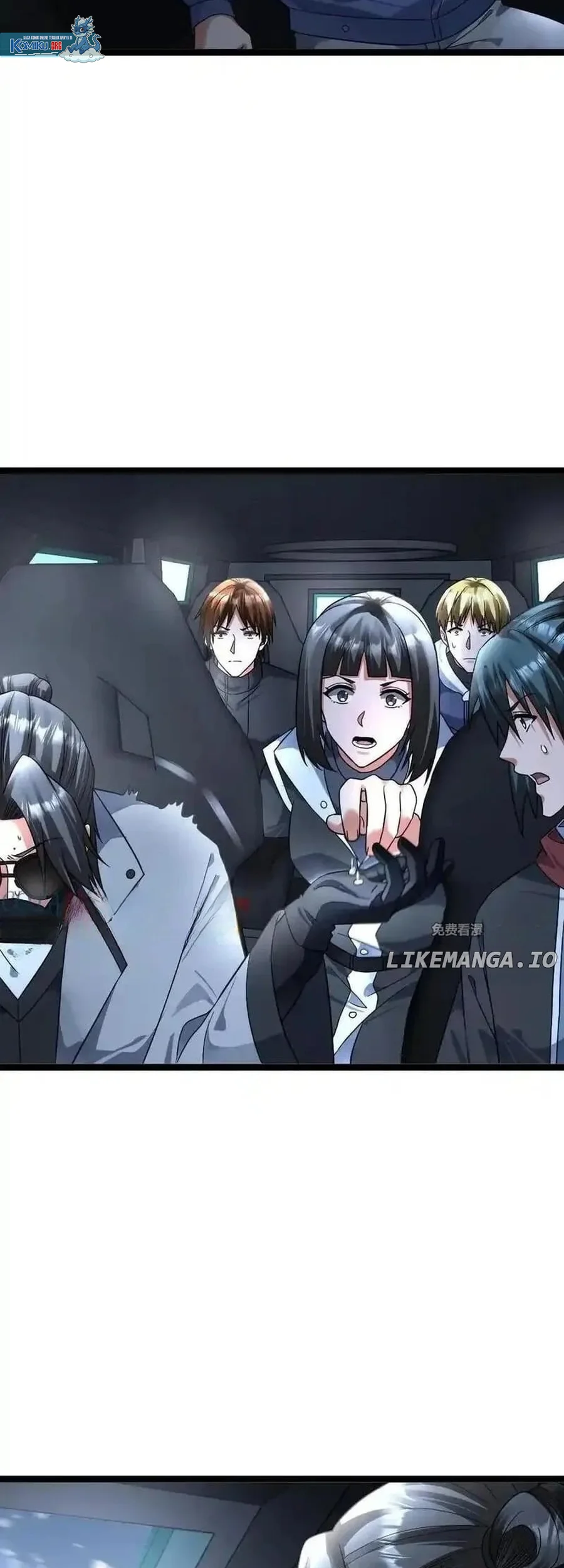 Freezing The World: I Built A Doomsday Safehouse Chapter 429 Gambar 10