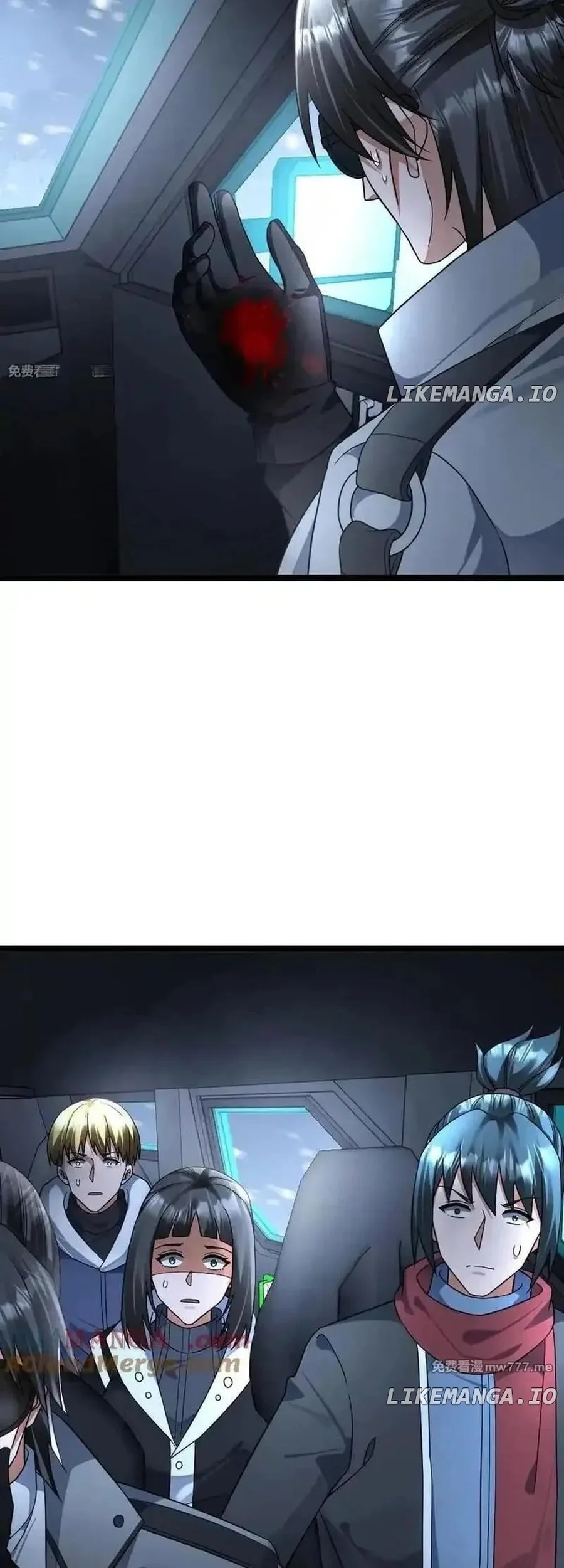 Freezing The World: I Built A Doomsday Safehouse Chapter 429 Gambar 11