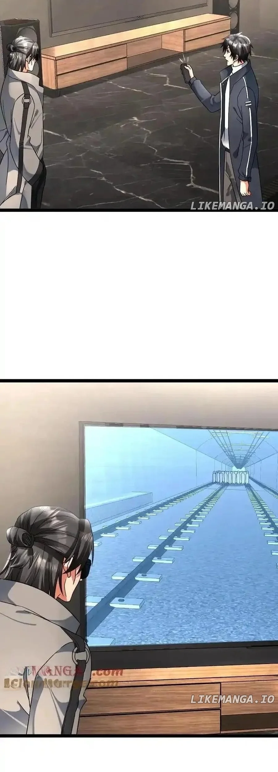 Freezing The World: I Built A Doomsday Safehouse Chapter 429 Gambar 15