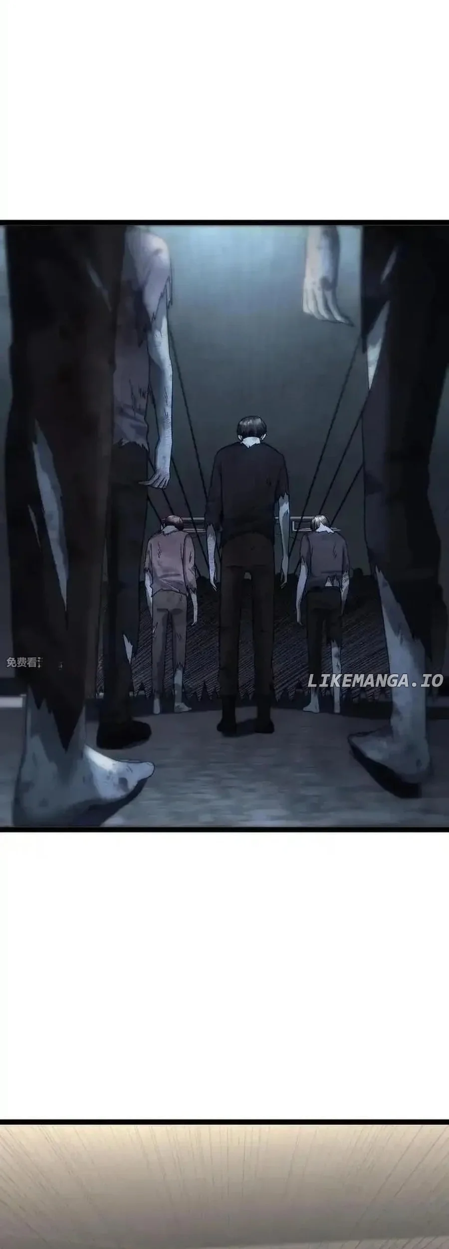 Freezing The World: I Built A Doomsday Safehouse Chapter 429 Gambar 16