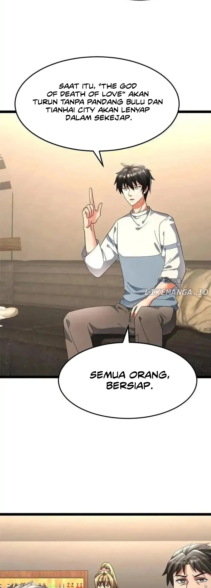 Freezing The World: I Built A Doomsday Safehouse Chapter 431 Gambar 16