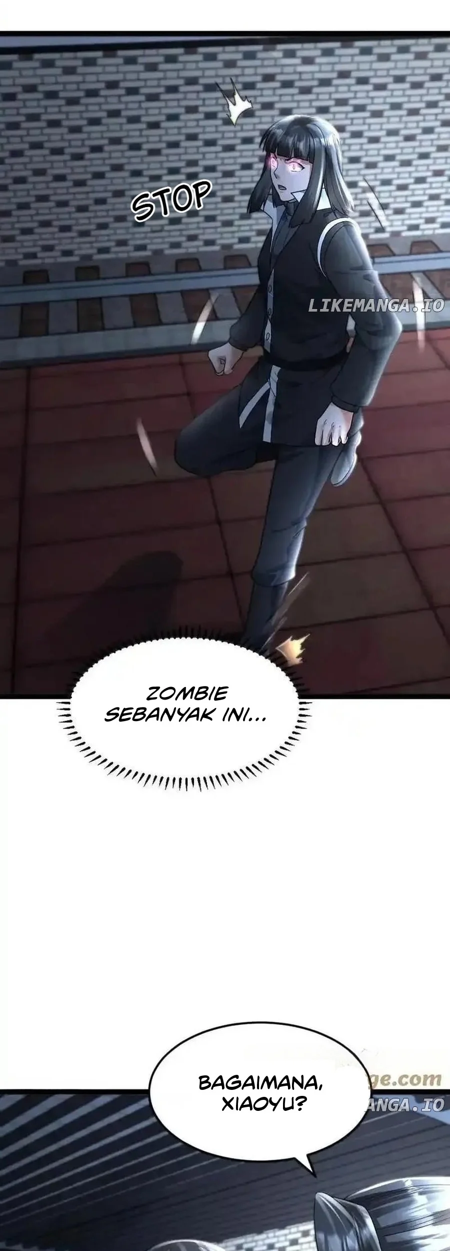 Freezing The World: I Built A Doomsday Safehouse Chapter 432 Gambar 7