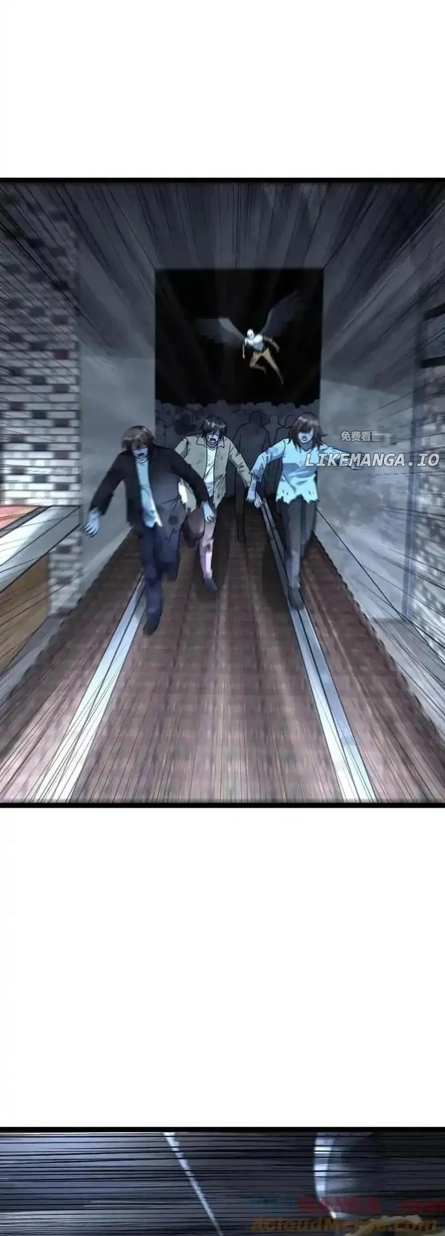 Freezing The World: I Built A Doomsday Safehouse Chapter 432 Gambar 14