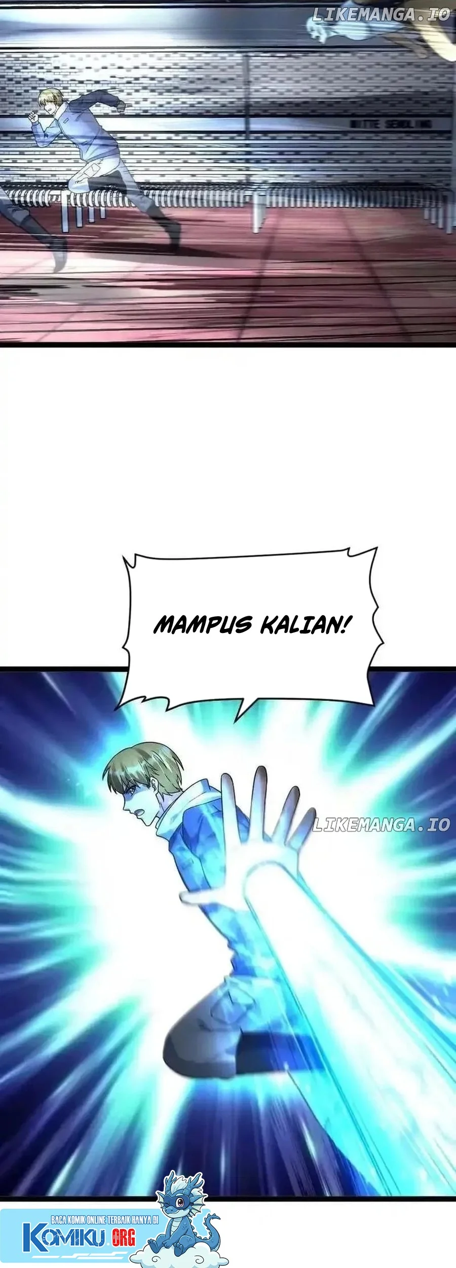 Freezing The World: I Built A Doomsday Safehouse Chapter 432 Gambar 15