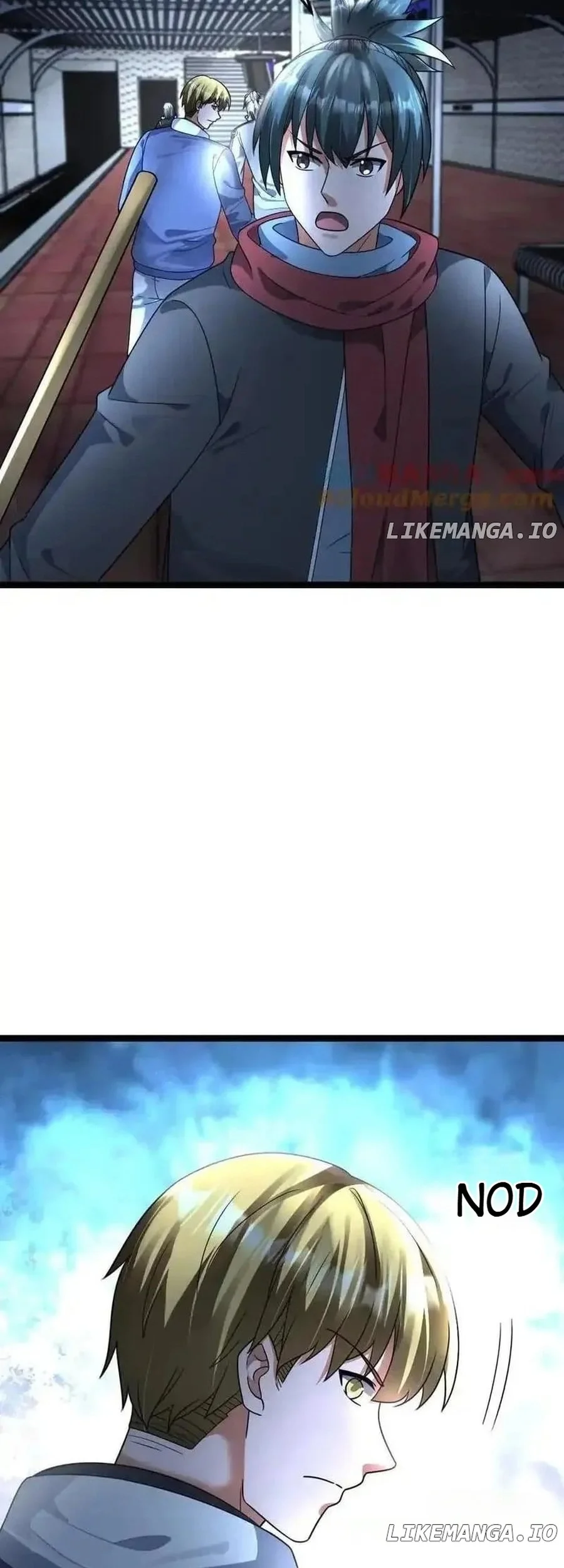 Freezing The World: I Built A Doomsday Safehouse Chapter 432 Gambar 19