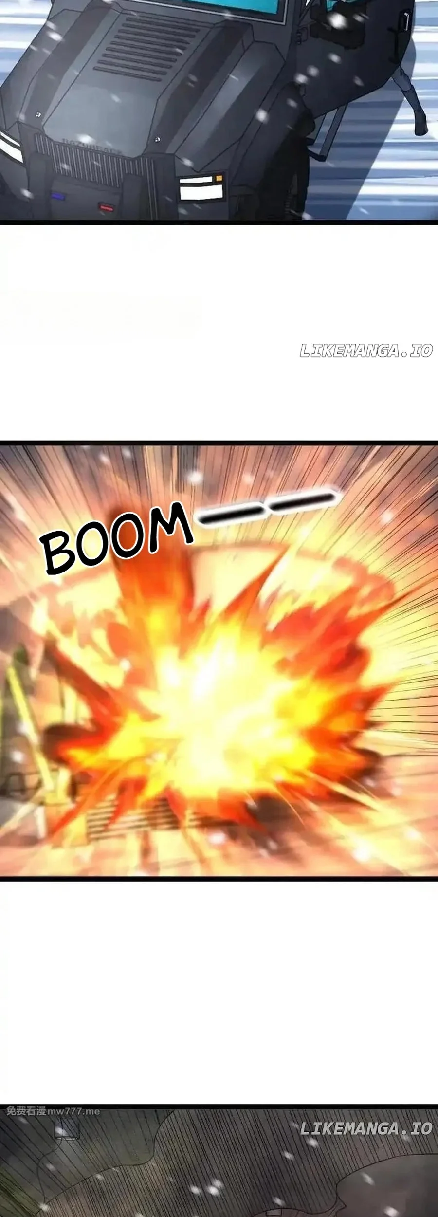 Freezing The World: I Built A Doomsday Safehouse Chapter 433 Gambar 3