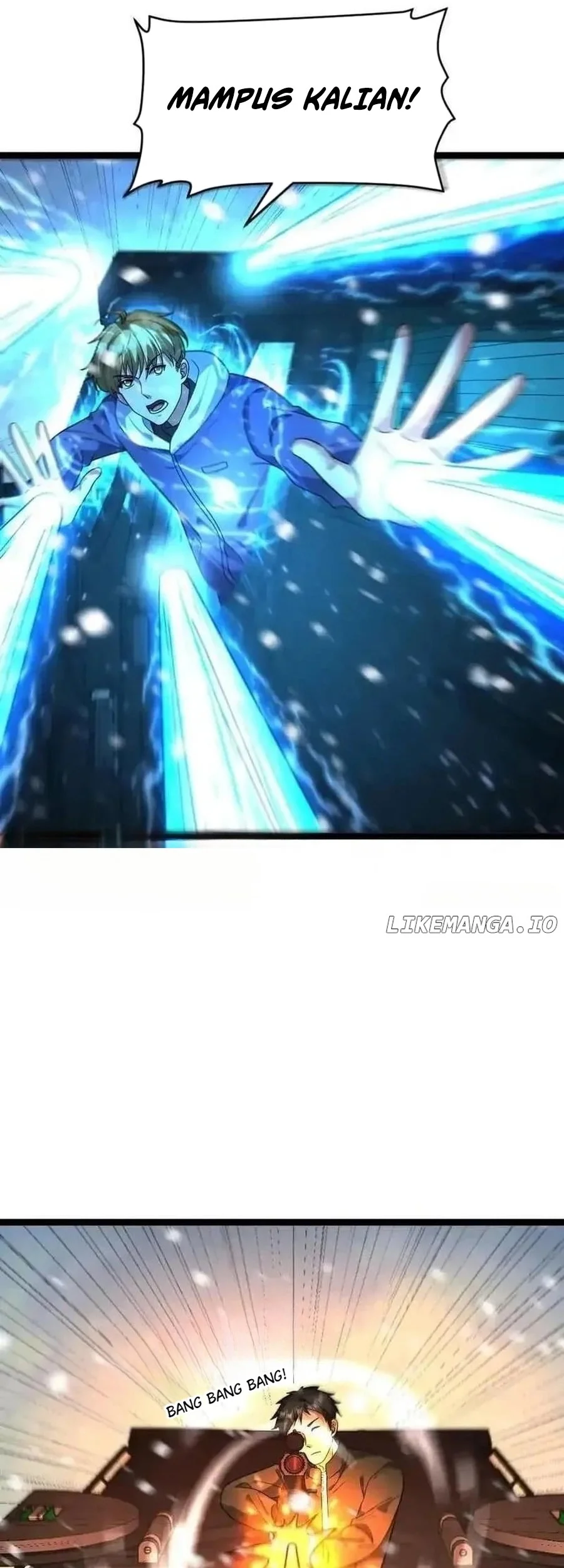 Freezing The World: I Built A Doomsday Safehouse Chapter 433 Gambar 8