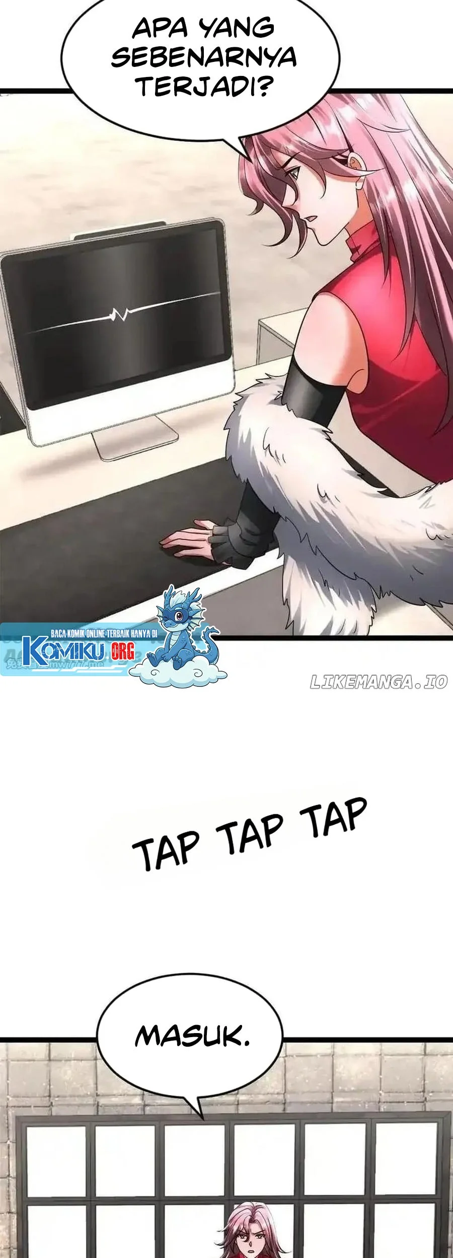 Freezing The World: I Built A Doomsday Safehouse Chapter 434 Gambar 4