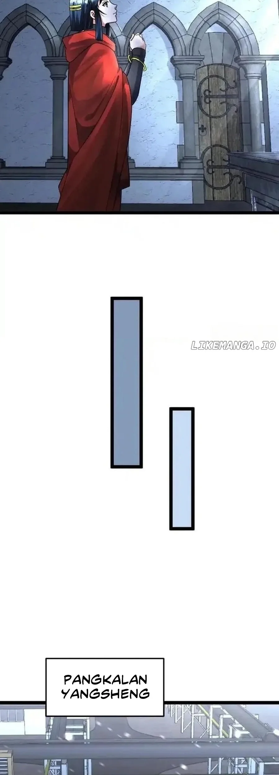 Freezing The World: I Built A Doomsday Safehouse Chapter 435 Gambar 15