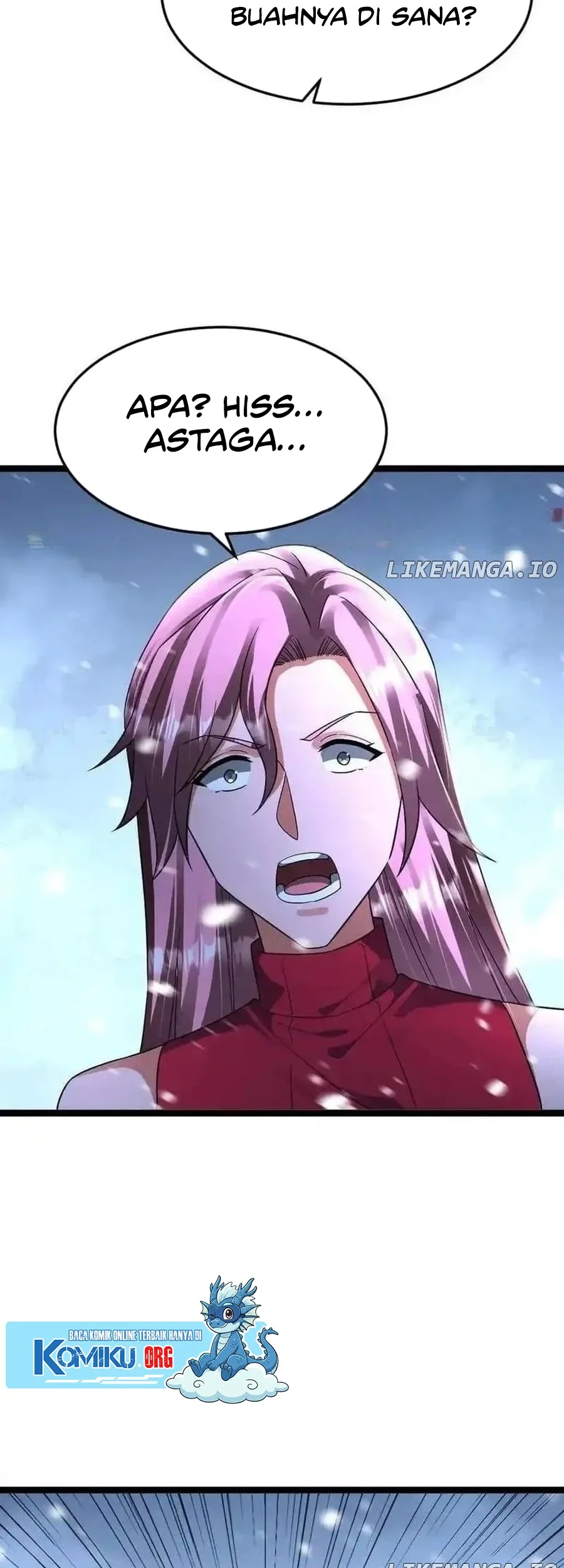 Freezing The World: I Built A Doomsday Safehouse Chapter 435 Gambar 17