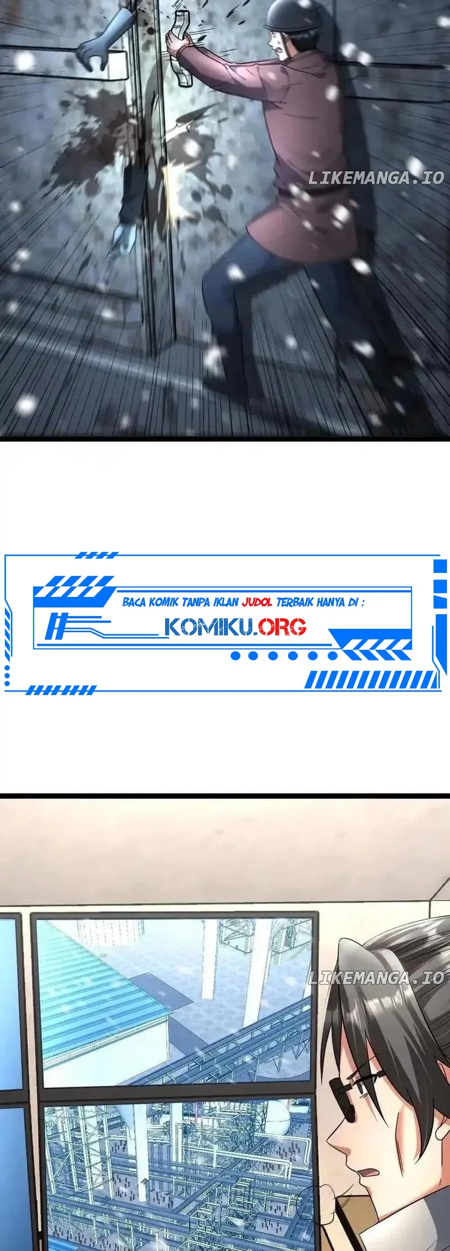 Freezing The World: I Built A Doomsday Safehouse Chapter 436 Gambar 7