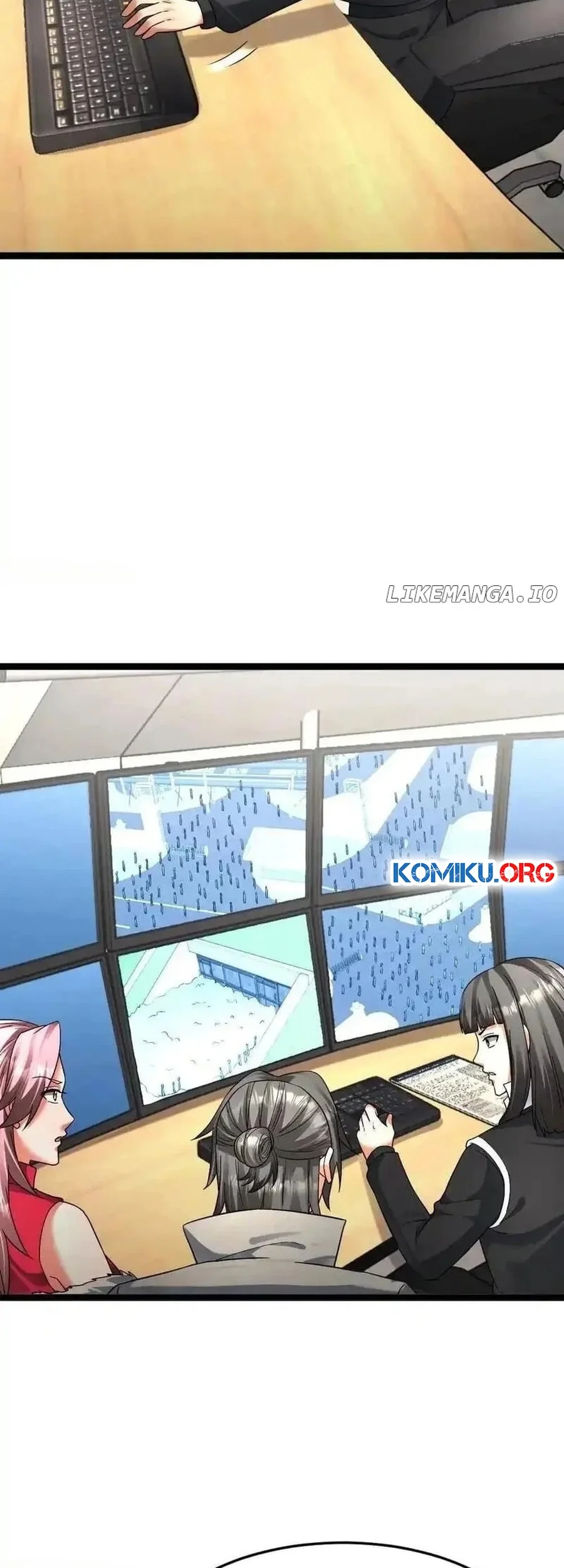 Freezing The World: I Built A Doomsday Safehouse Chapter 436 Gambar 12