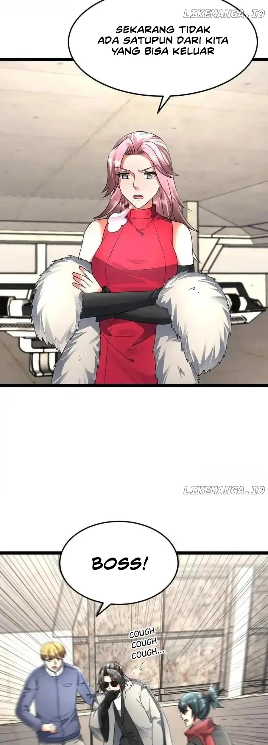 Freezing The World: I Built A Doomsday Safehouse Chapter 436 Gambar 13