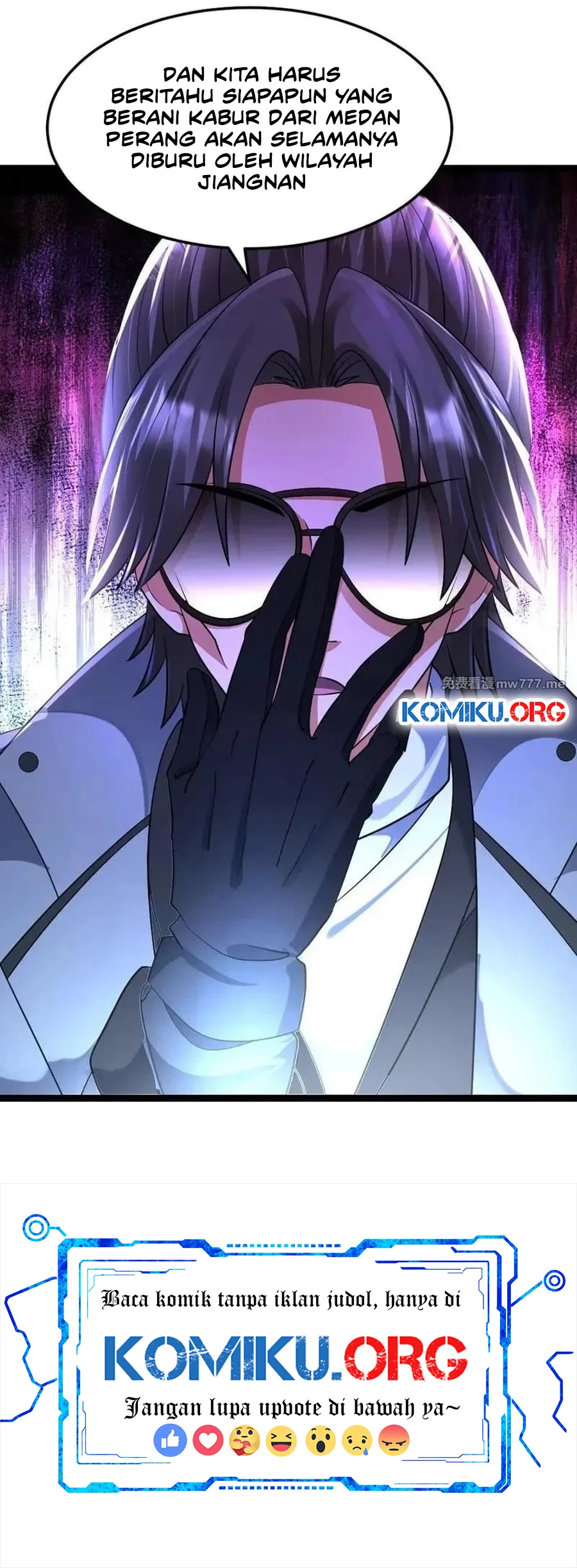 Freezing The World: I Built A Doomsday Safehouse Chapter 437 Gambar 19