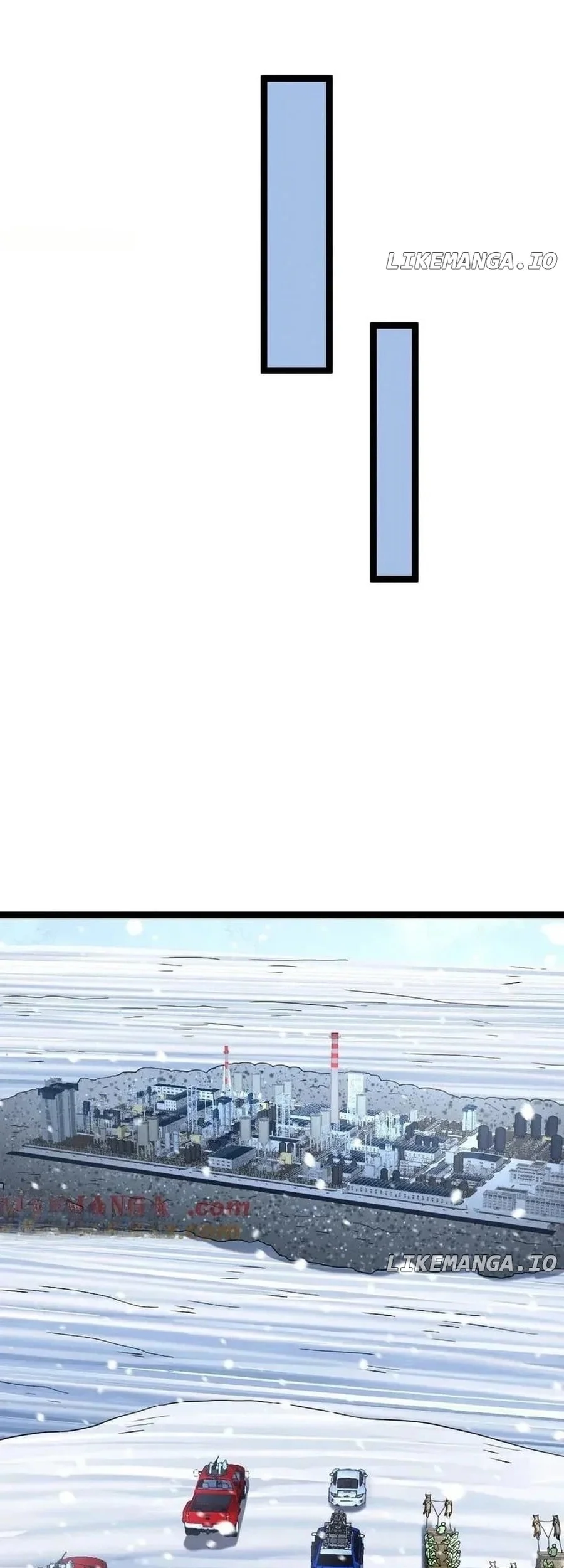 Freezing The World: I Built A Doomsday Safehouse Chapter 439 Gambar 5