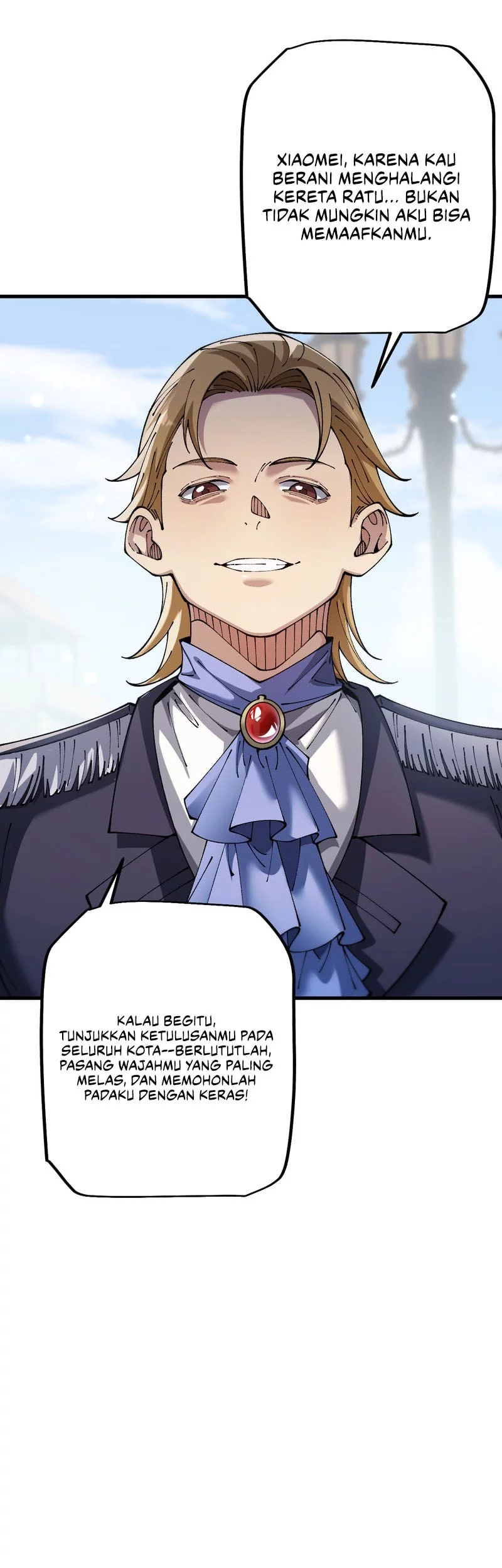 From Goblin to Goblin God Chapter 77 Gambar 11