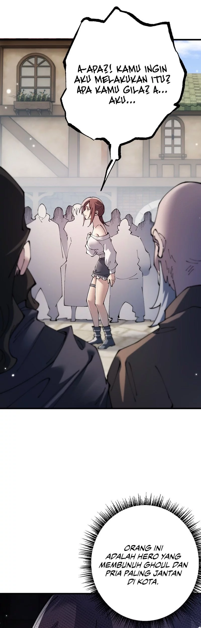 From Goblin to Goblin God Chapter 77 Gambar 12