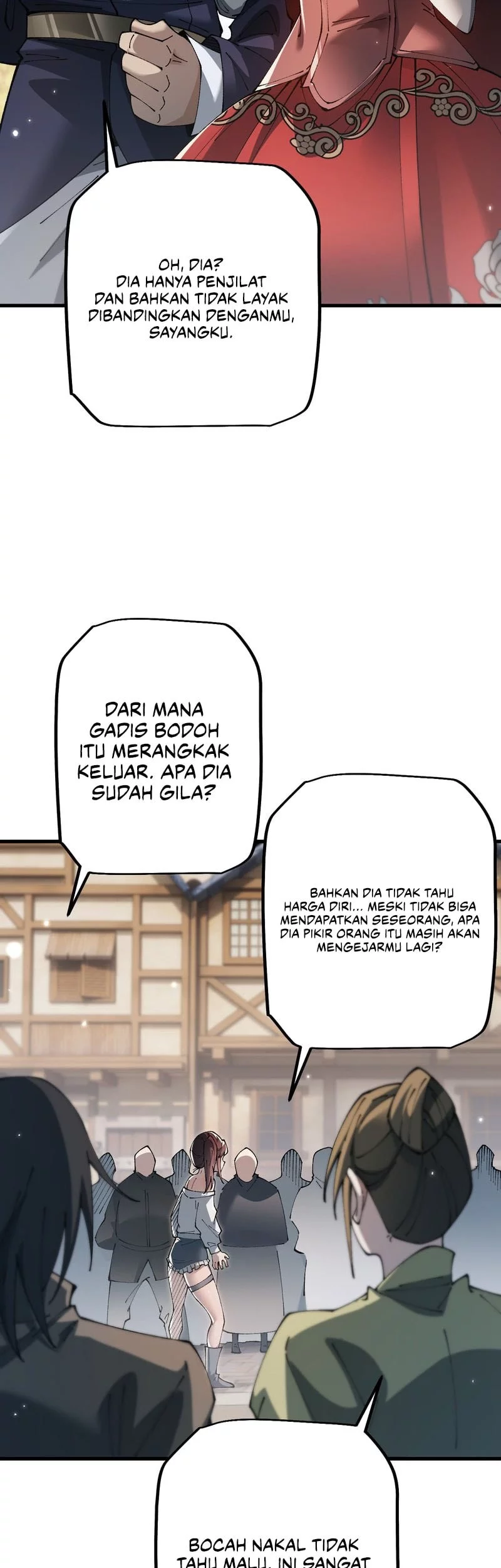 From Goblin to Goblin God Chapter 77 Gambar 9