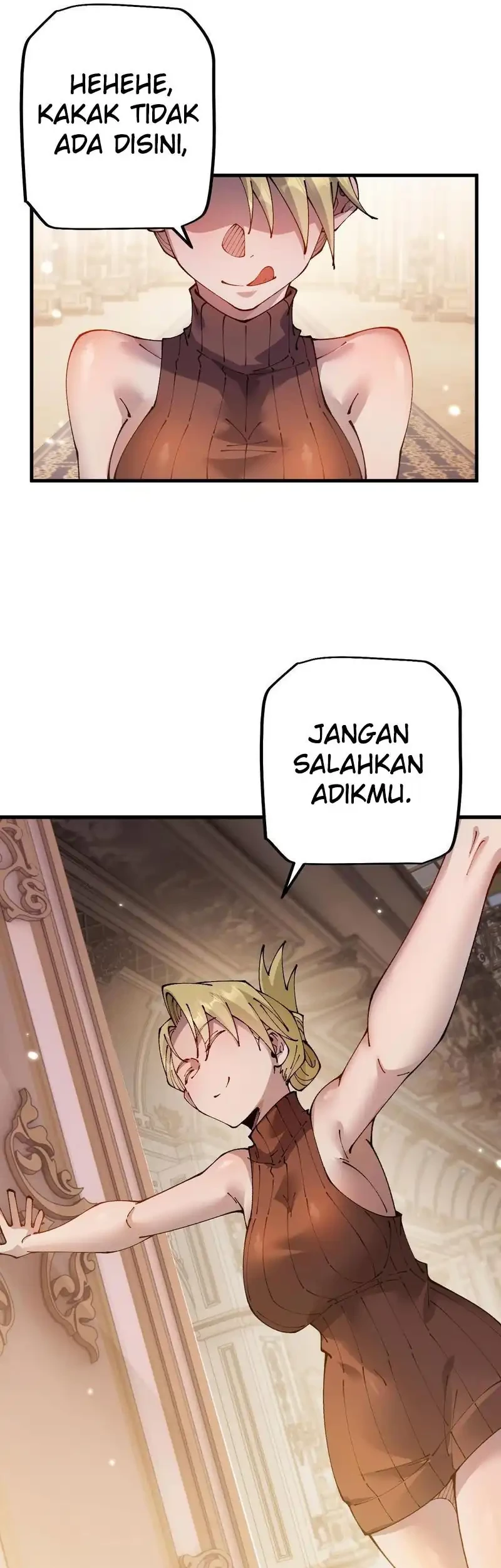 From Goblin to Goblin God Chapter 78 Gambar 14