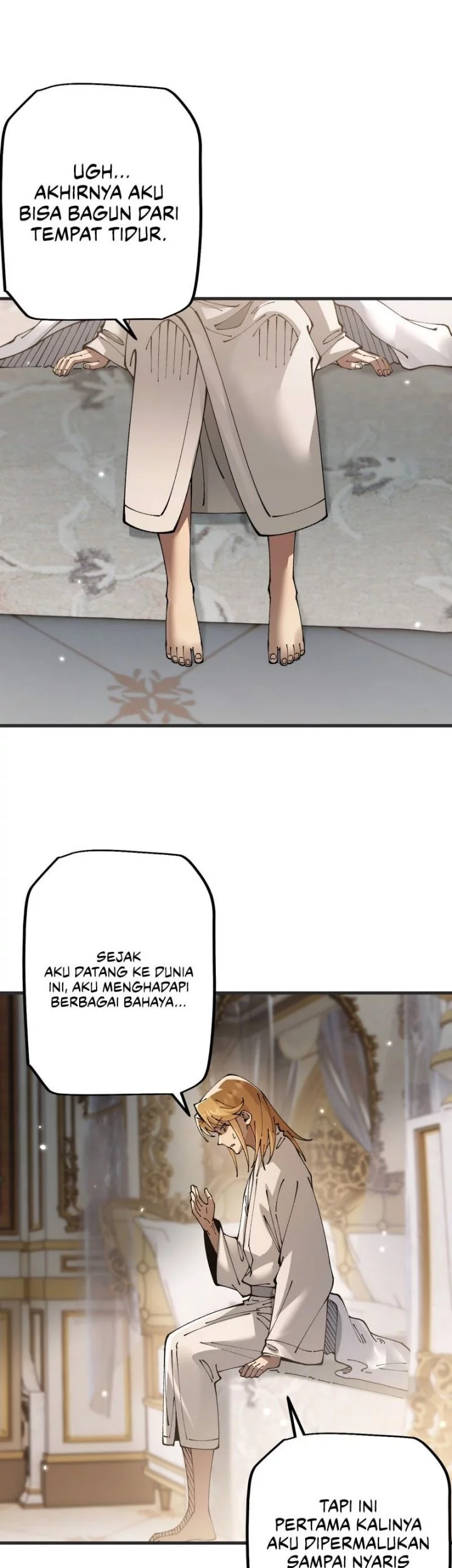 From Goblin to Goblin God Chapter 79 Gambar 36