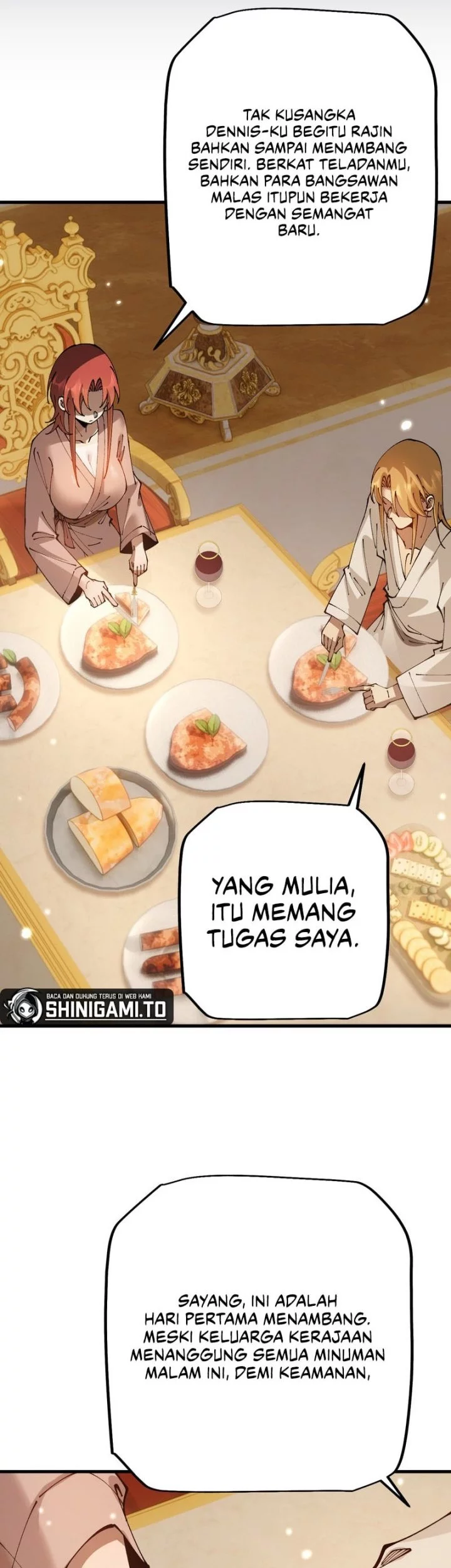 From Goblin to Goblin God Chapter 79 Gambar 7