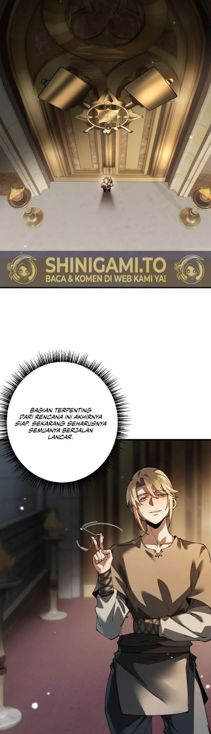 From Goblin to Goblin God Chapter 80 Gambar 11